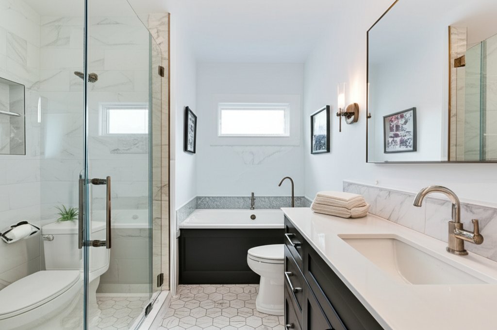 Bathroom Remodel Costs Complete Breakdown and Guide | designed-visions ...