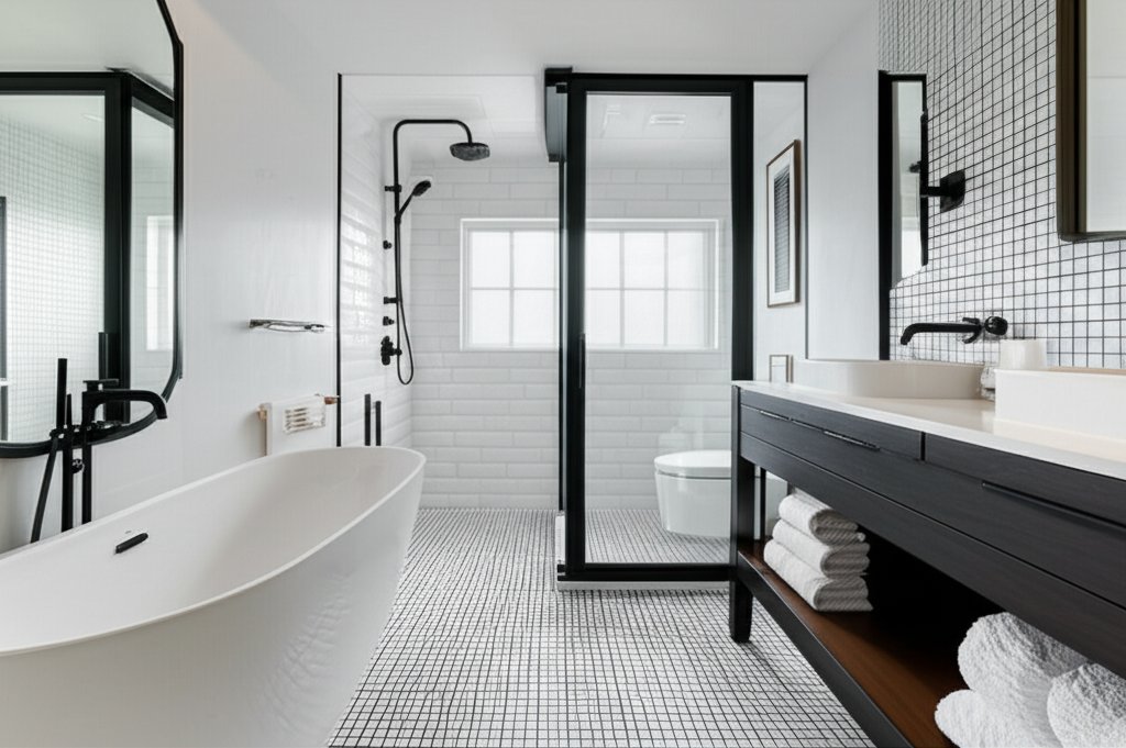 View of Net Zero And Luxury Now Cohabitating In New Apartments - Forbes